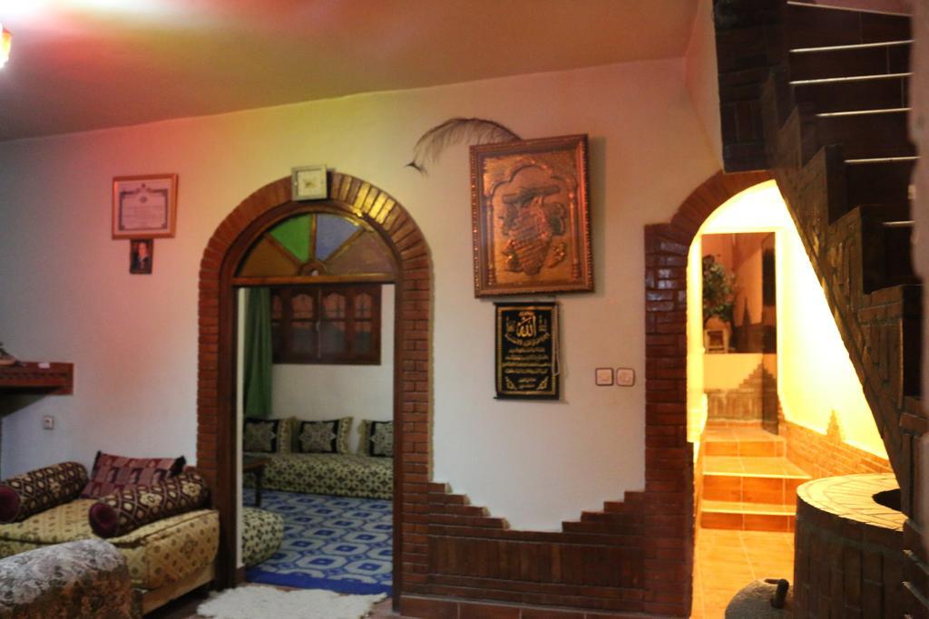 Hotel Dar Ben Abbou Lalla Takerkoust Exterior foto