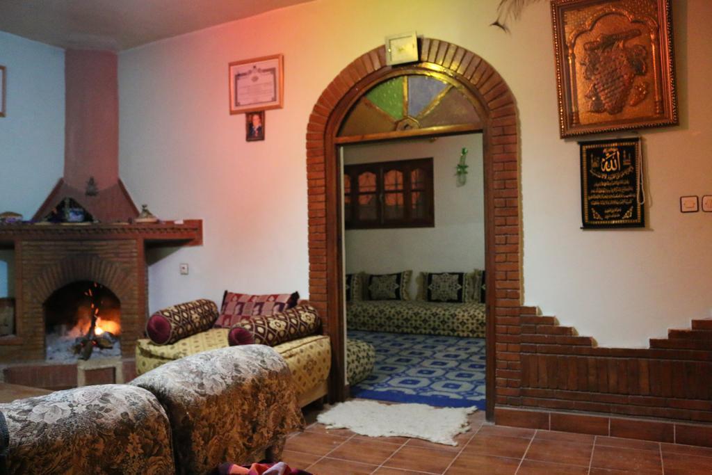 Hotel Dar Ben Abbou Lalla Takerkoust Exterior foto