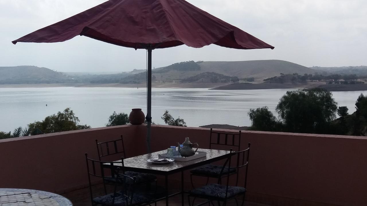 Hotel Dar Ben Abbou Lalla Takerkoust Exterior foto