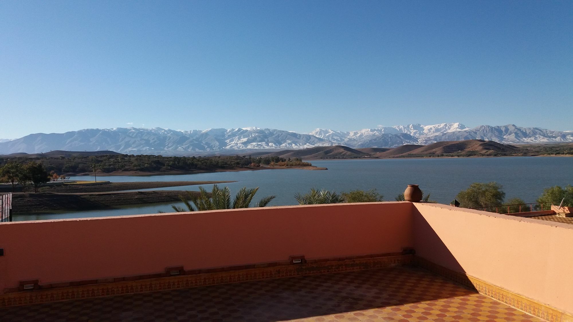 Hotel Dar Ben Abbou Lalla Takerkoust Exterior foto