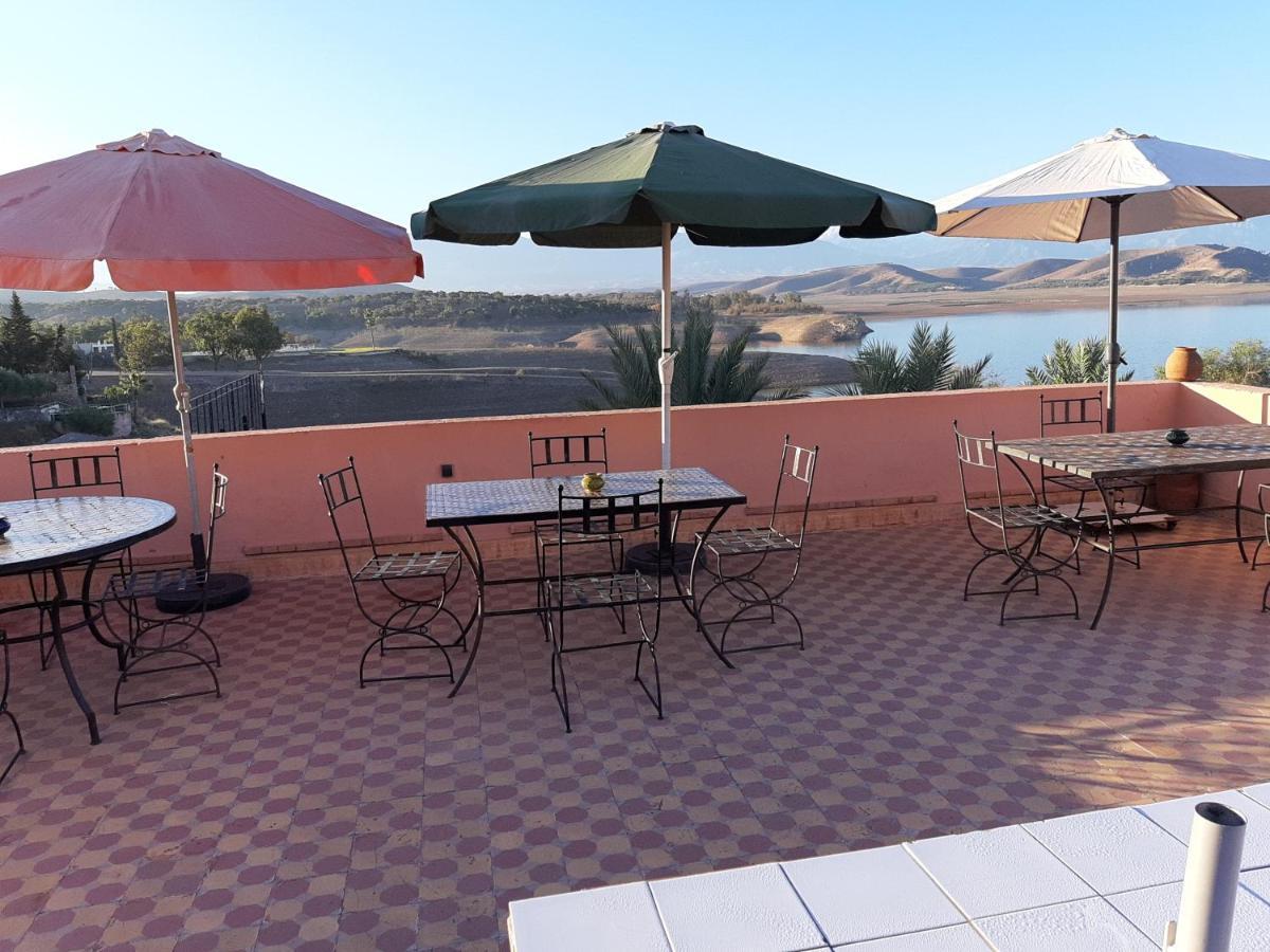 Hotel Dar Ben Abbou Lalla Takerkoust Exterior foto