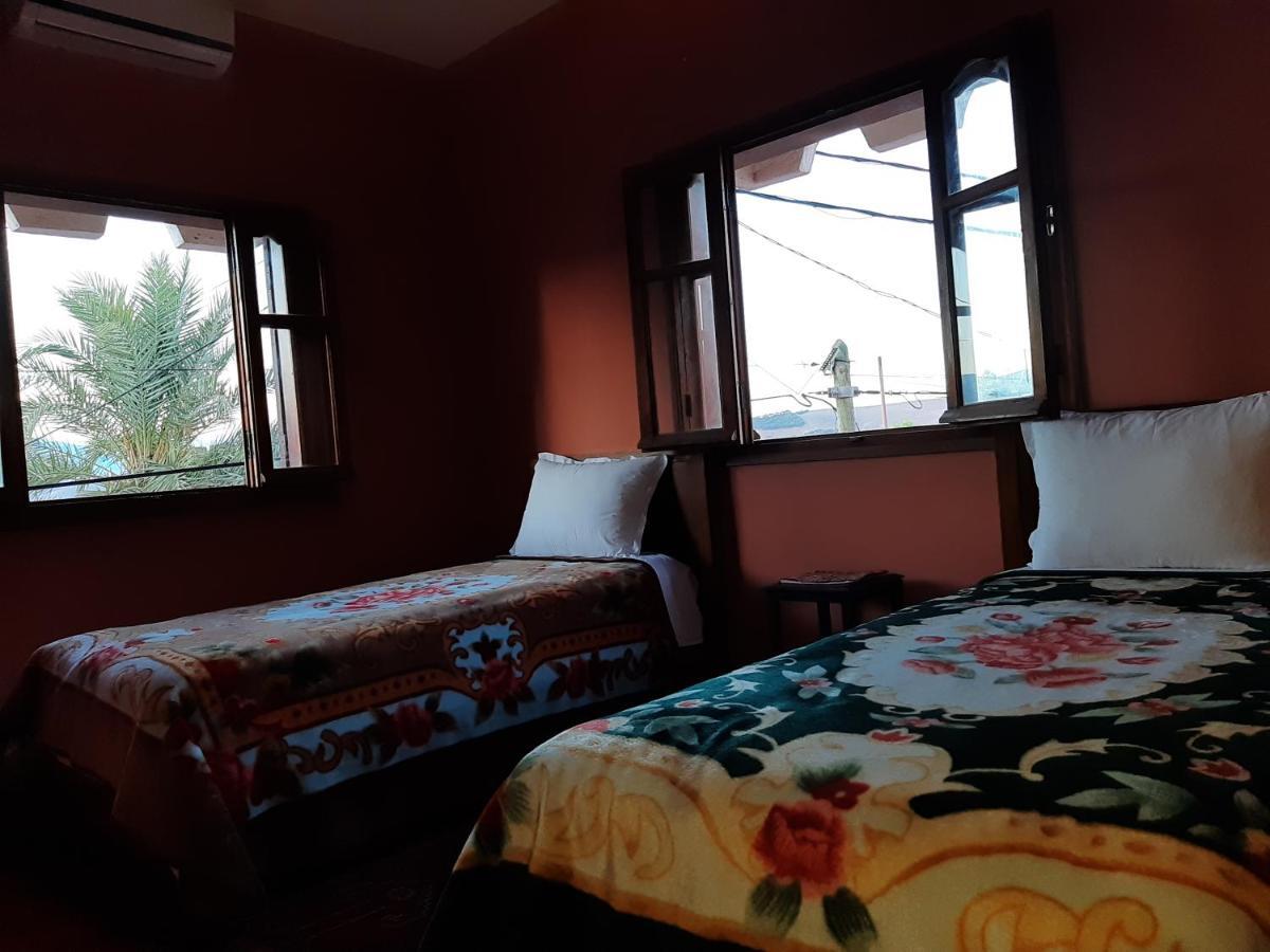 Hotel Dar Ben Abbou Lalla Takerkoust Exterior foto