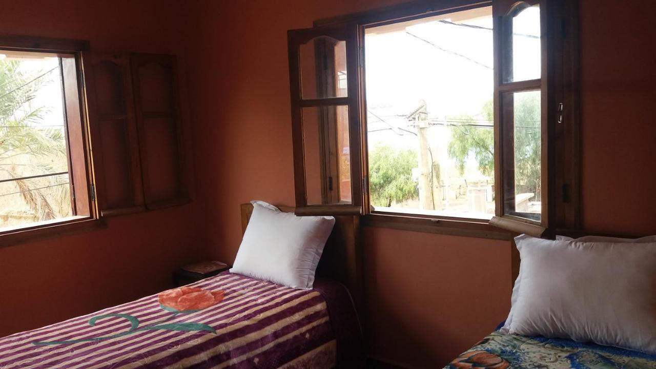 Hotel Dar Ben Abbou Lalla Takerkoust Exterior foto