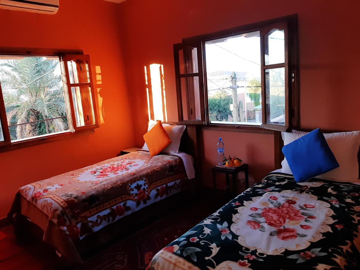 Hotel Dar Ben Abbou Lalla Takerkoust Exterior foto