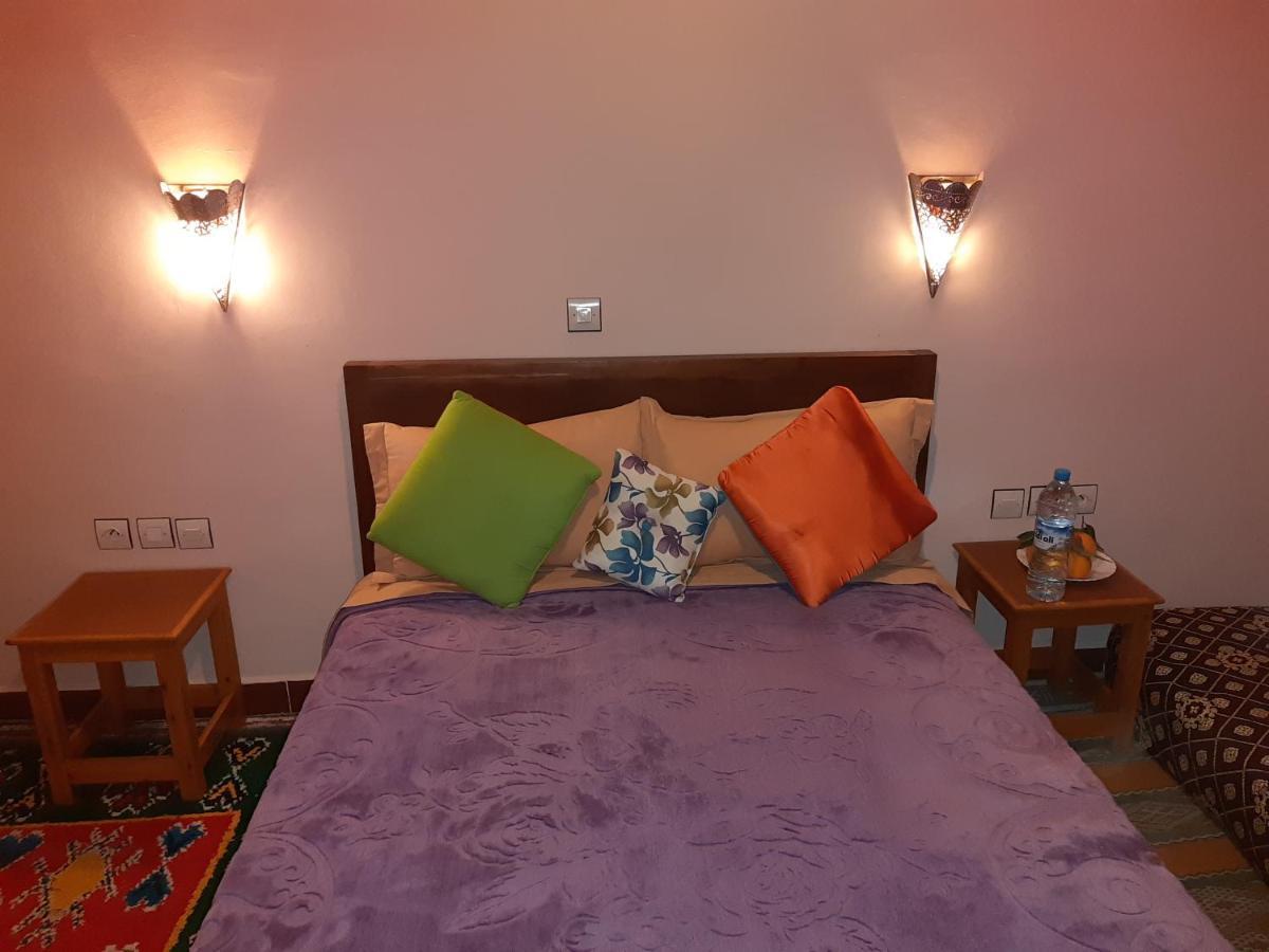 Hotel Dar Ben Abbou Lalla Takerkoust Exterior foto