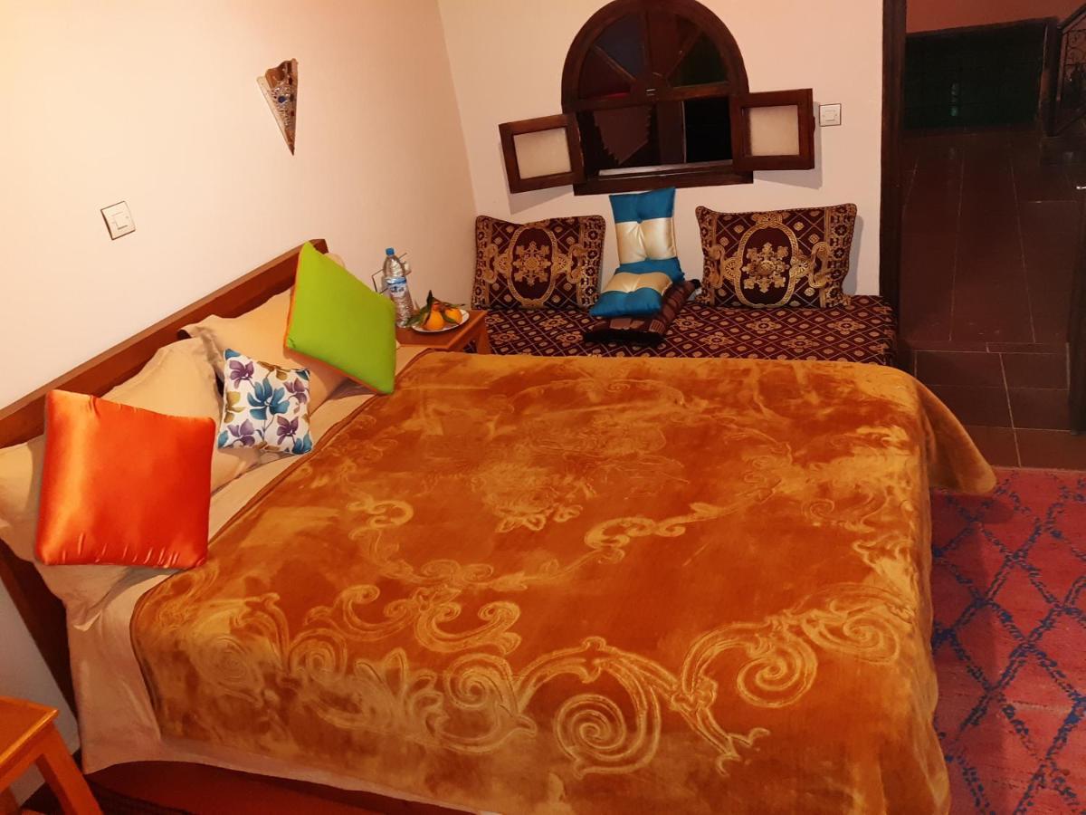 Hotel Dar Ben Abbou Lalla Takerkoust Exterior foto