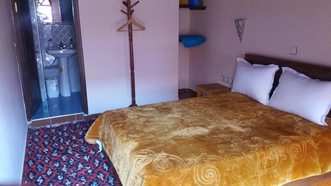 Hotel Dar Ben Abbou Lalla Takerkoust Exterior foto