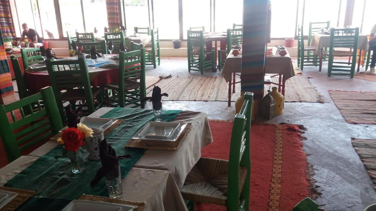 Hotel Dar Ben Abbou Lalla Takerkoust Exterior foto