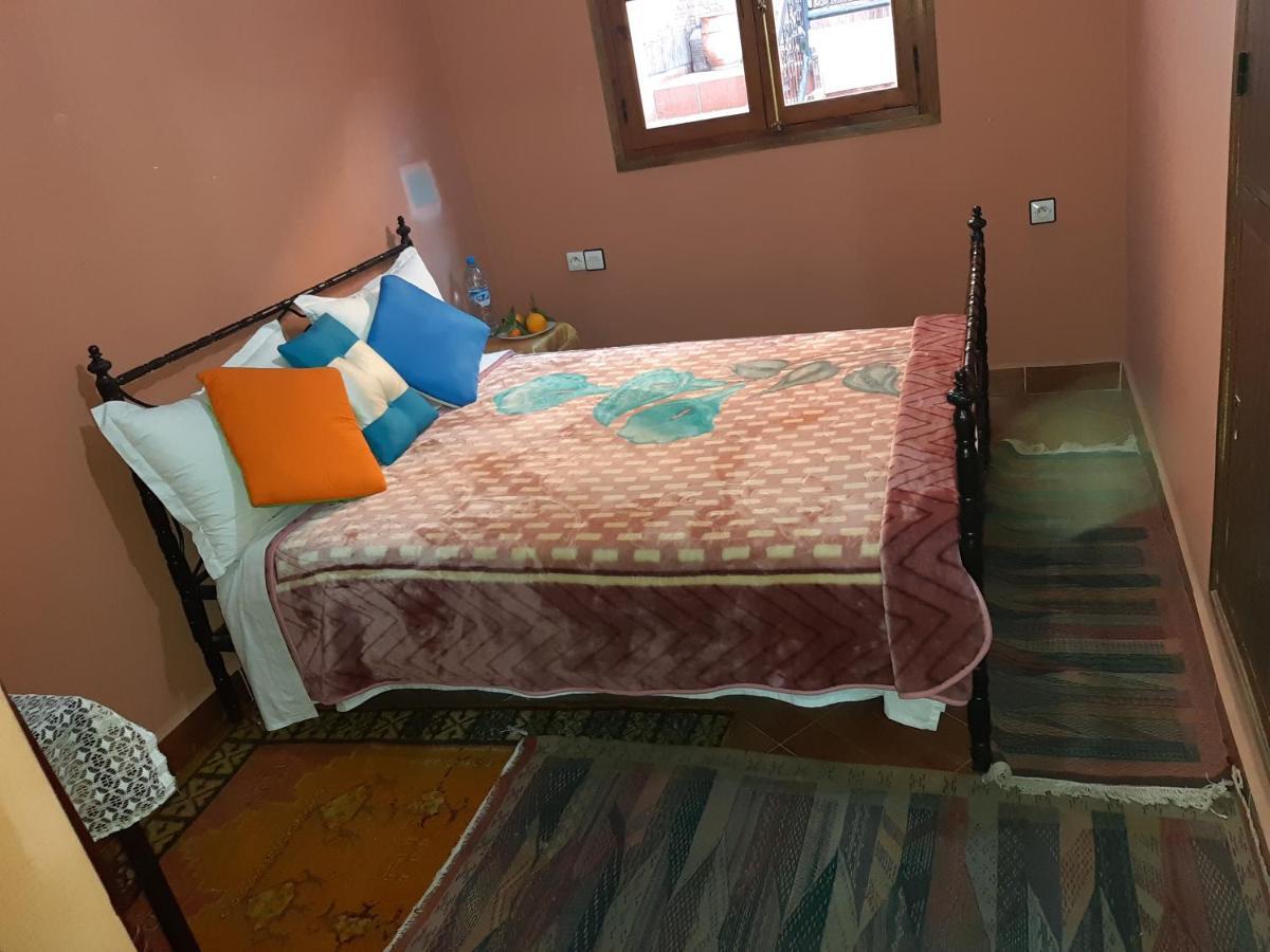 Hotel Dar Ben Abbou Lalla Takerkoust Exterior foto