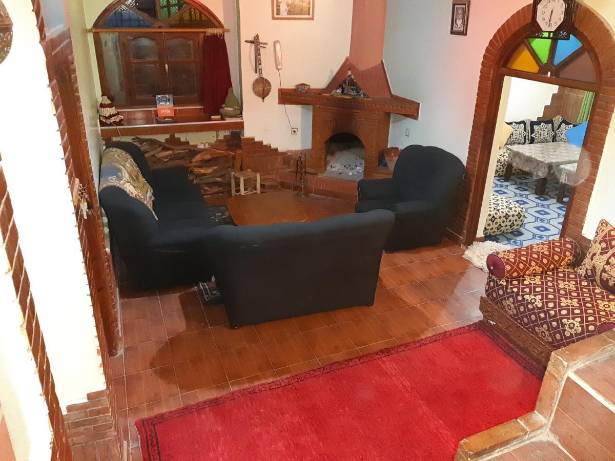 Hotel Dar Ben Abbou Lalla Takerkoust Exterior foto