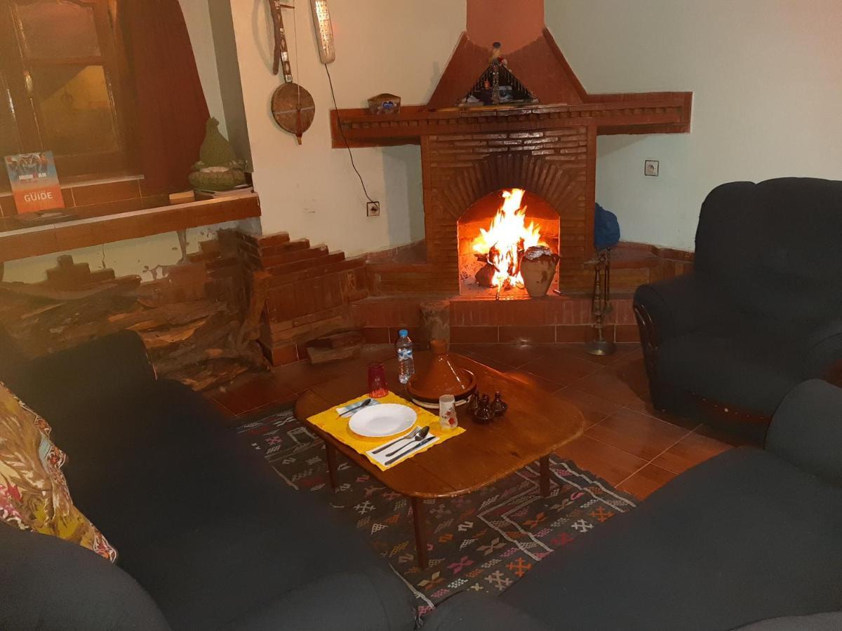 Hotel Dar Ben Abbou Lalla Takerkoust Exterior foto