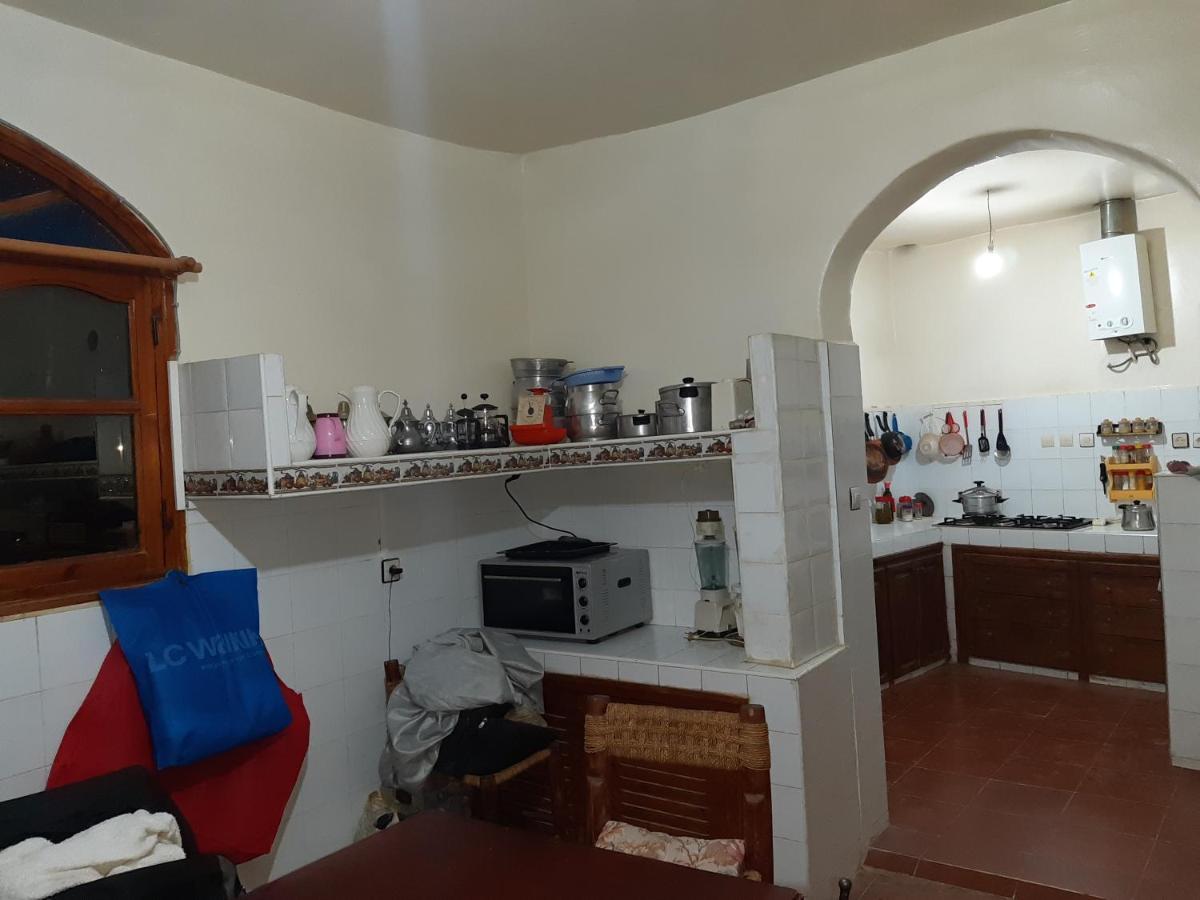 Hotel Dar Ben Abbou Lalla Takerkoust Exterior foto